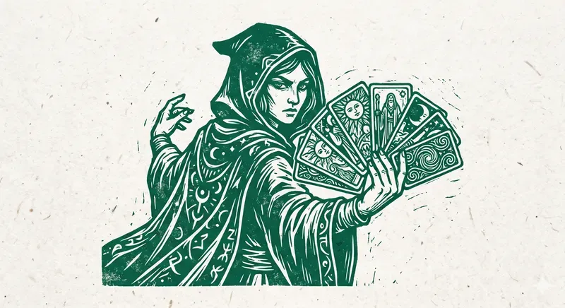Traditional Linocut Prints