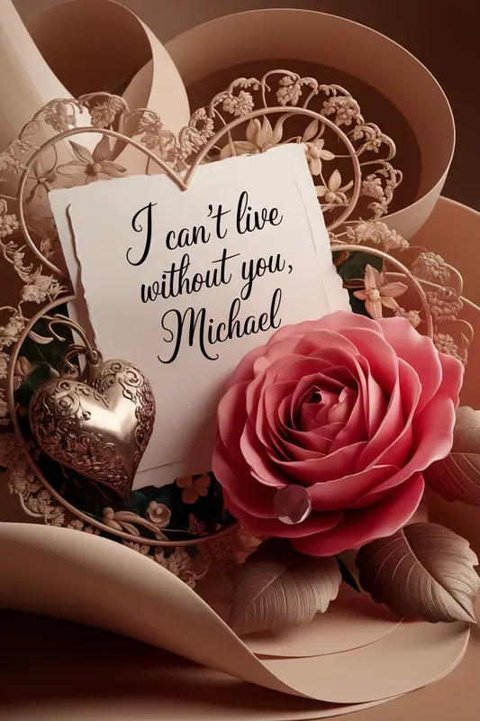 Heartfelt Valentines Day Lace Masterpies