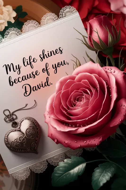 Heartfelt Valentines Day Lace Masterpies