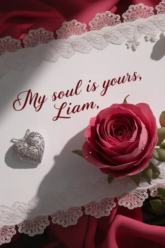 Heartfelt Valentines Day Lace Masterpies