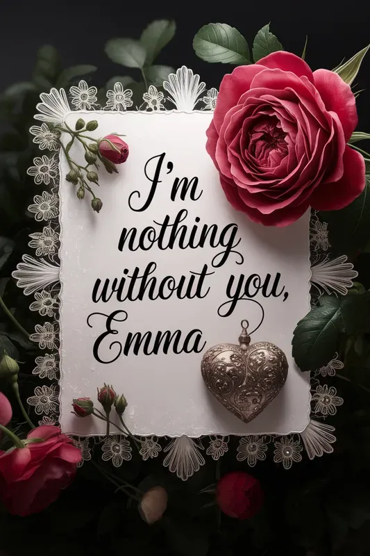 Heartfelt Valentines Day Lace Masterpies