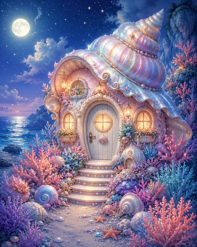Whimsical Storybook House Makers