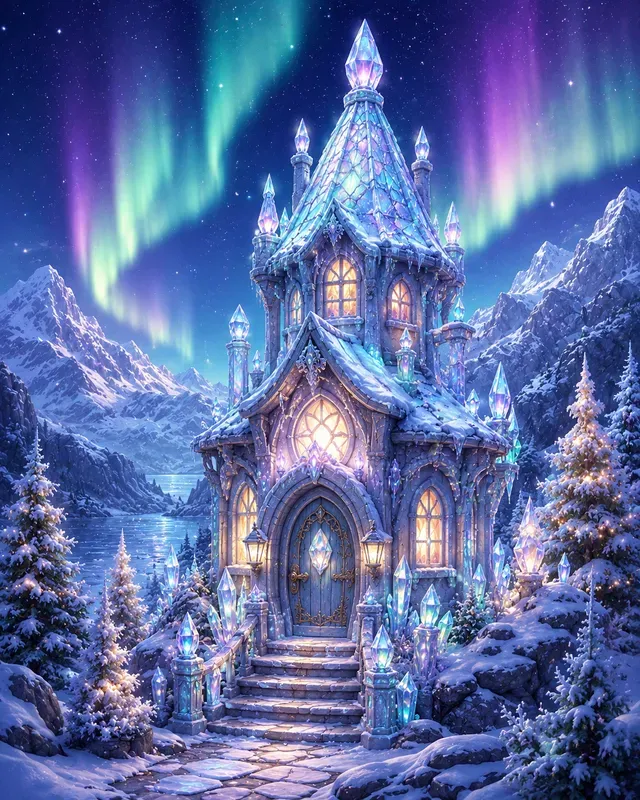 Whimsical Storybook House Makers
