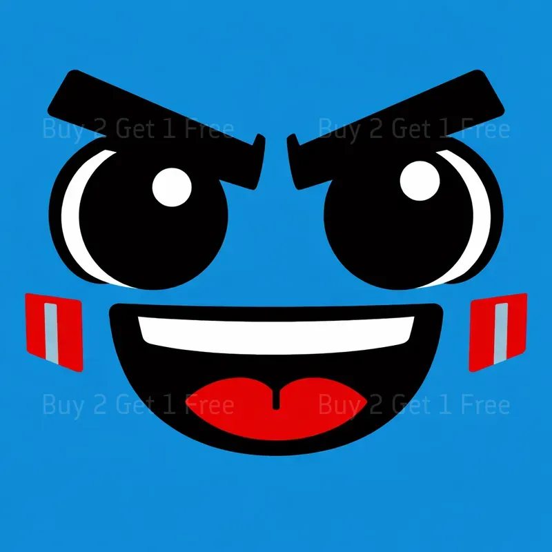 Lego Emoji Art