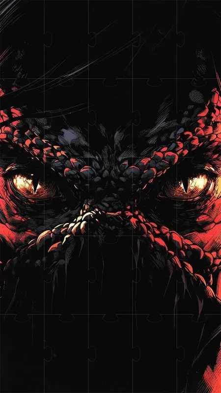 Dark Comic Intensities
