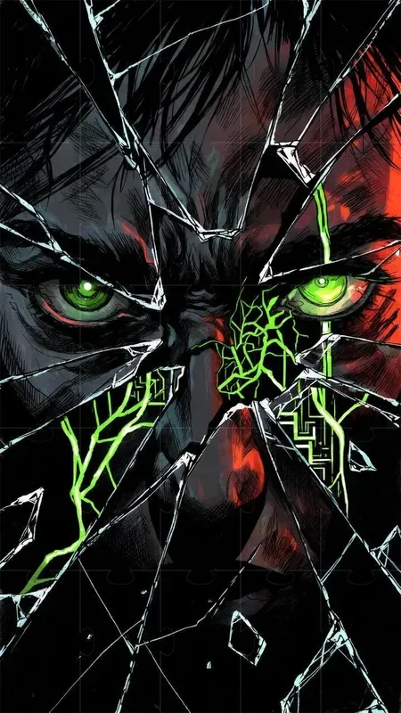 Dark Comic Intensities