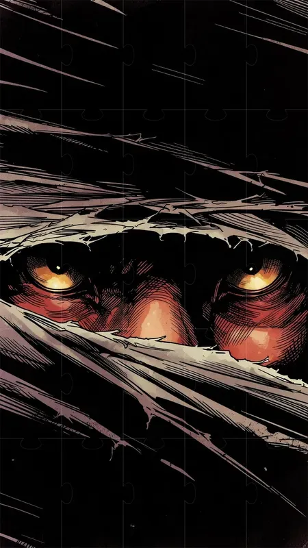 Dark Comic Intensities