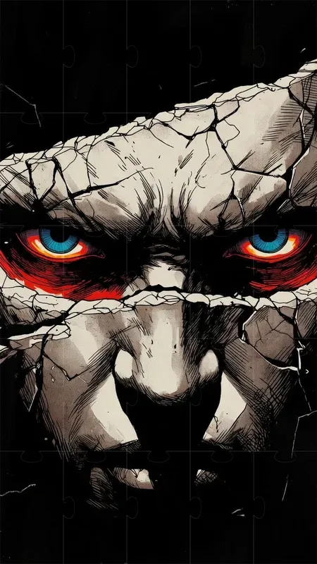 Dark Comic Intensities