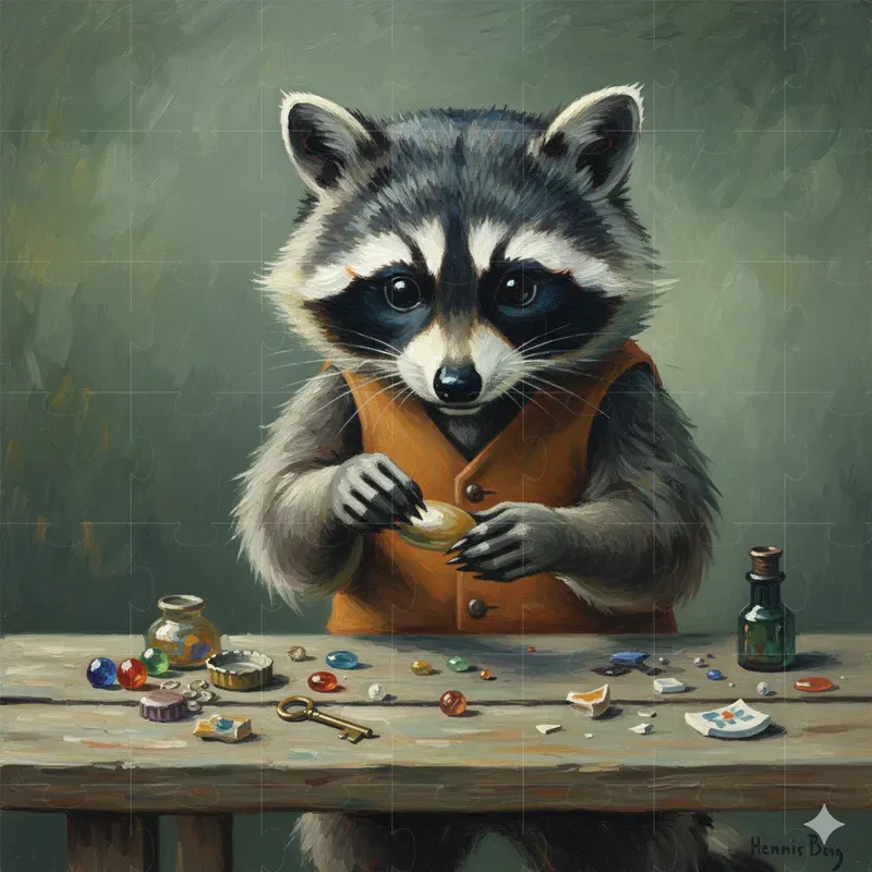 Cozy Painterly Scenes