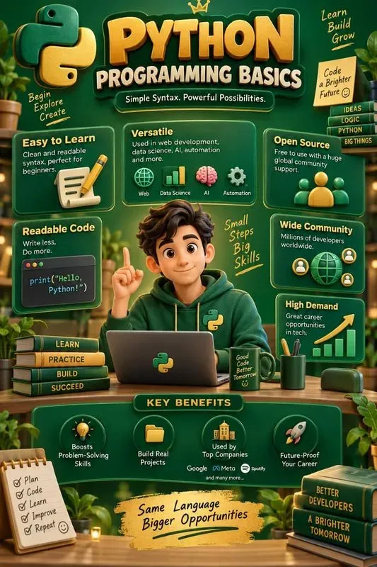 3D Educational Infographic Posters