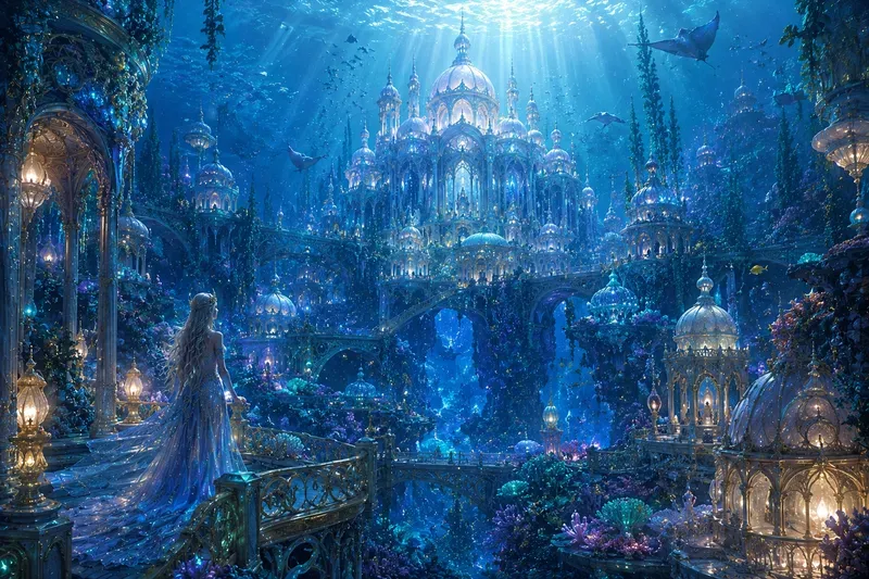 Fantasy World Builder Generator