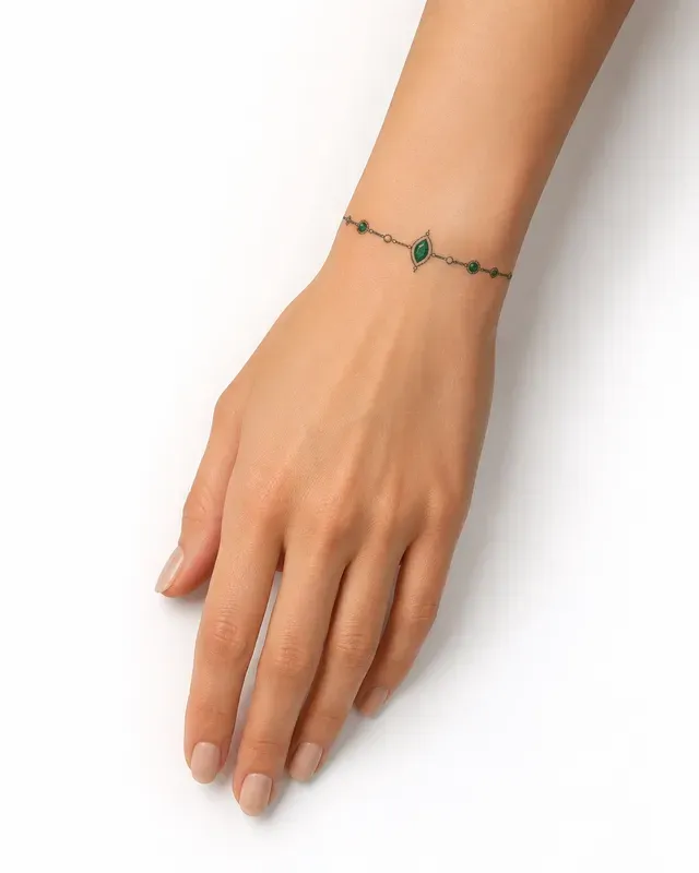 Fine Line Anklet Tattoo Generator