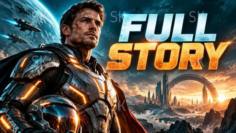 Cinematic High Ctr YouTube Thumbnails