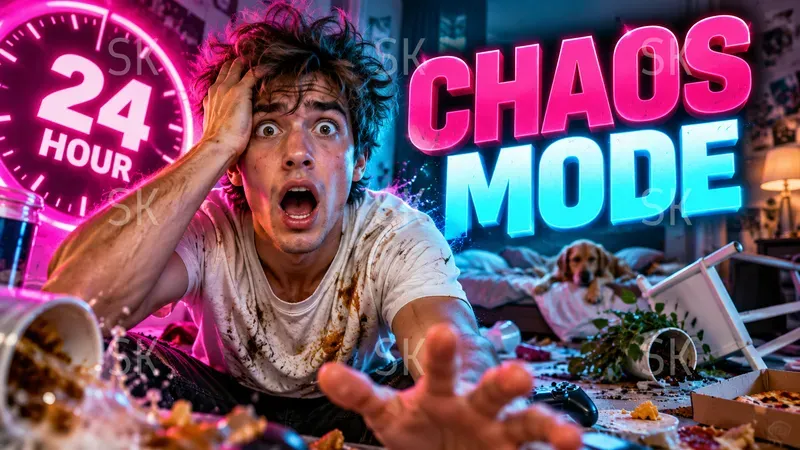 Cinematic High Ctr YouTube Thumbnails
