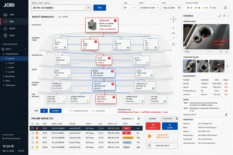 Saas Command Workspaces