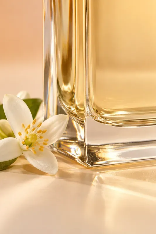 Luxury Botanical Beauty Photography