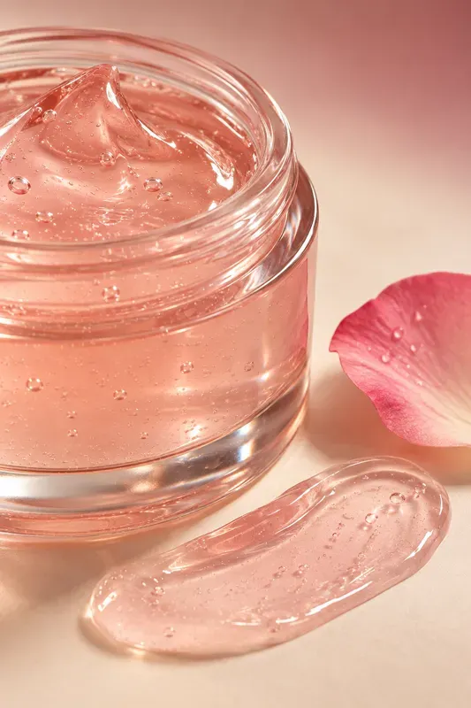 Luxury Botanical Beauty Photography