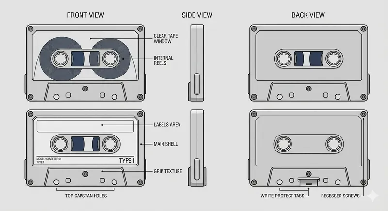 Ultradetailed 3D Character Blueprints