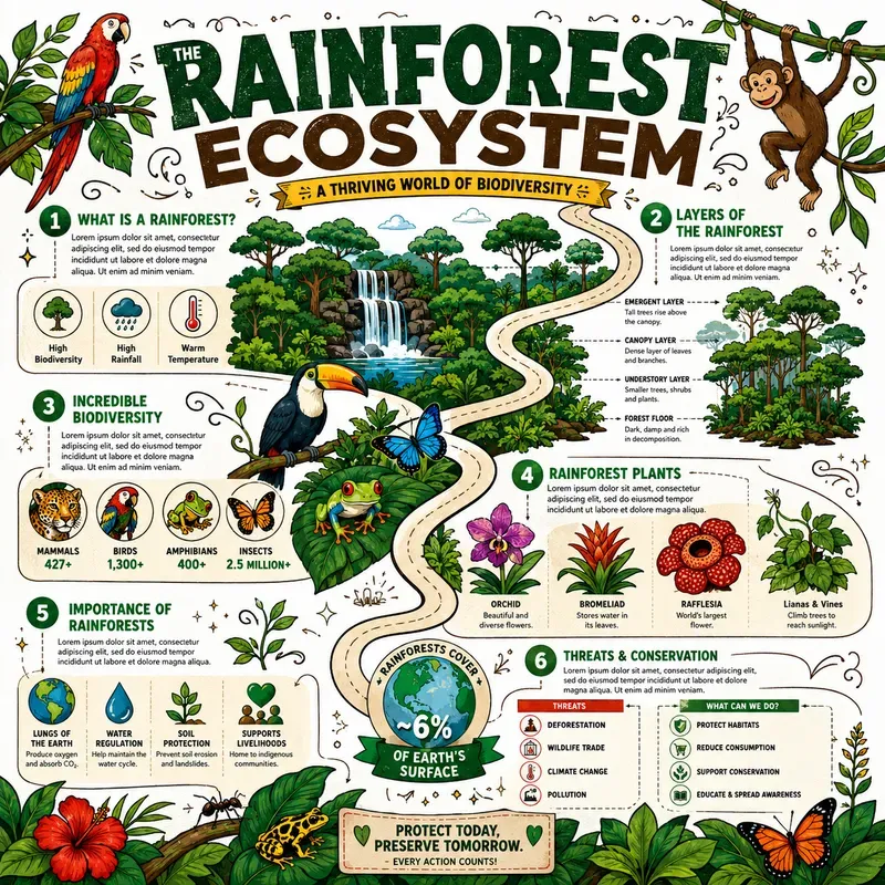 Retro Roadmap Infographic Poster Packs