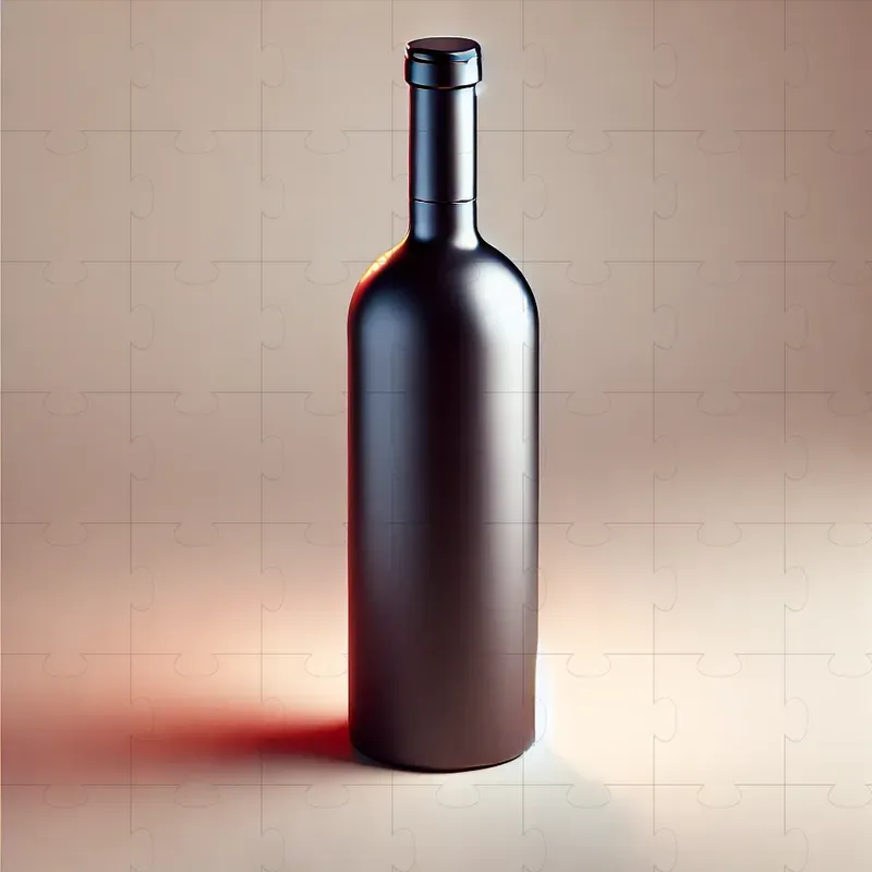 Clean 3D Modeling Art