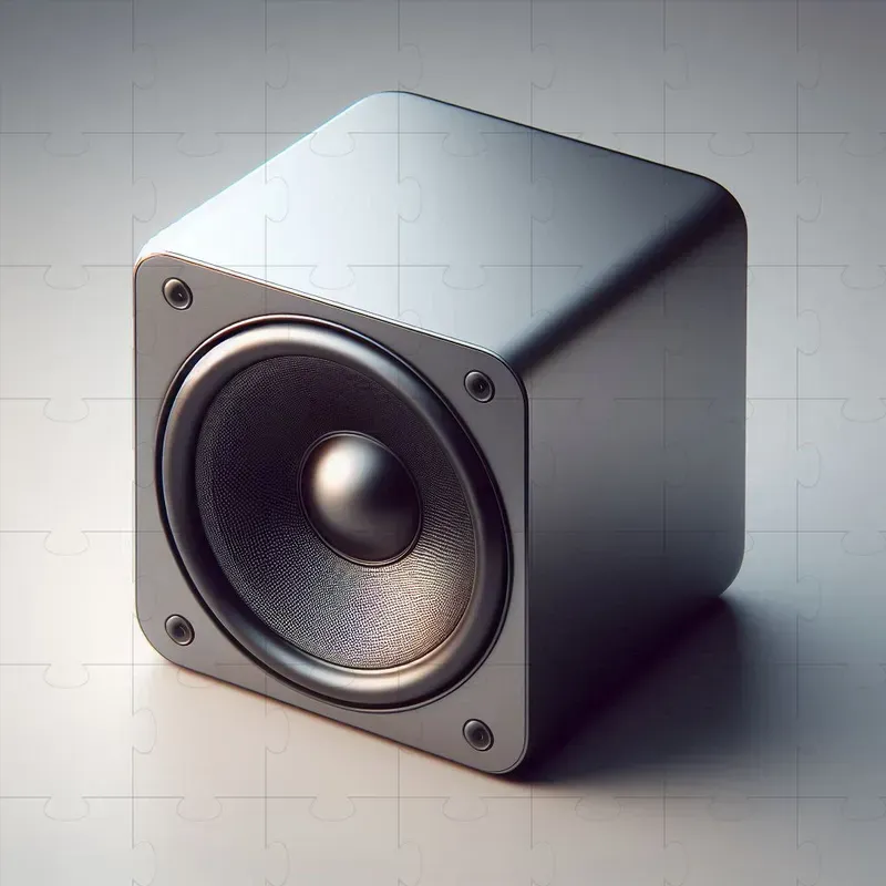Clean 3D Modeling Art