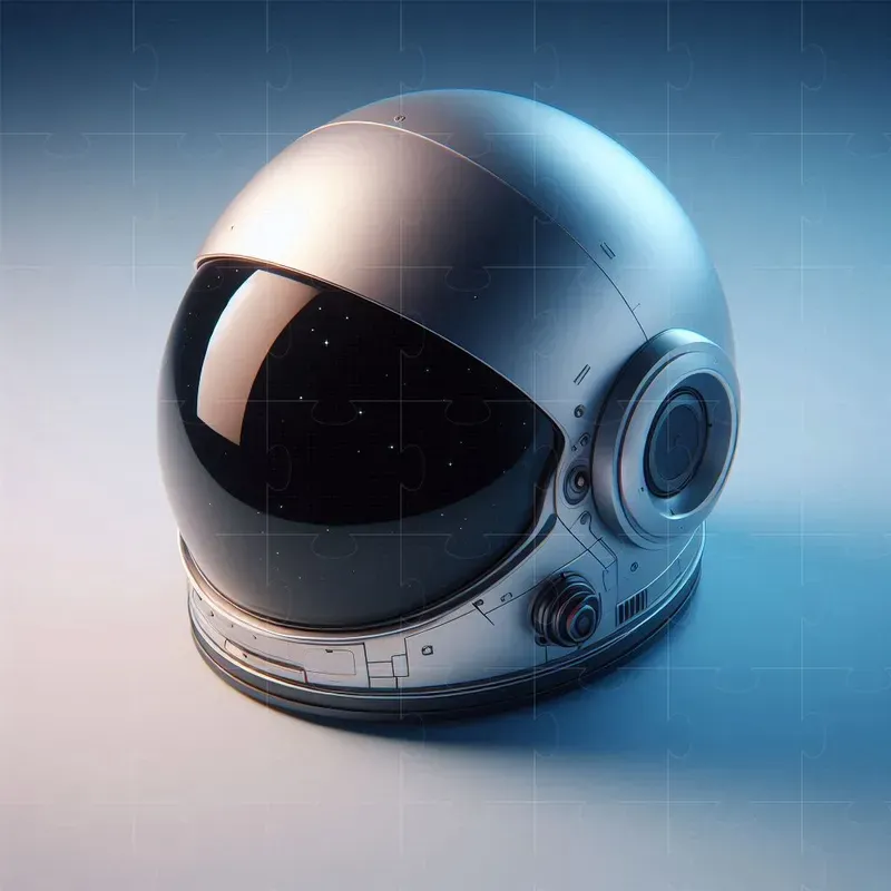 Clean 3D Modeling Art