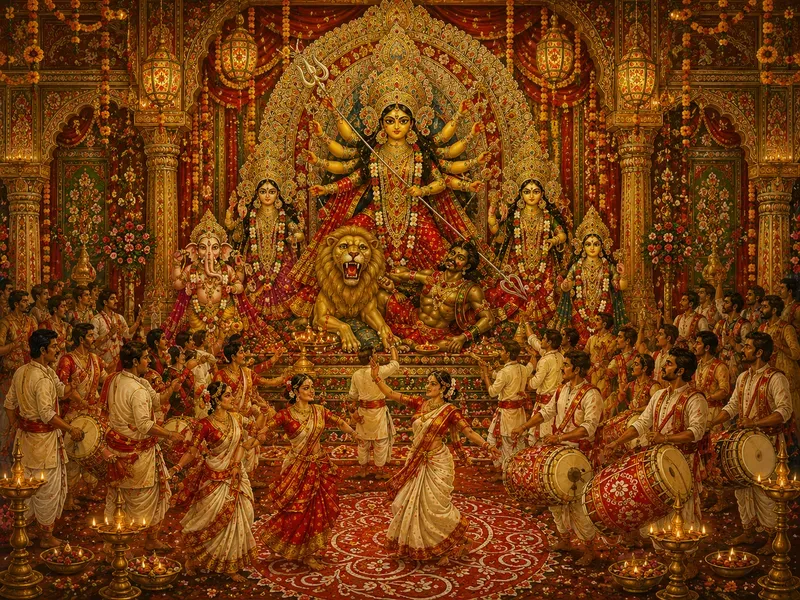 Indian Traditional Paintings Generator
