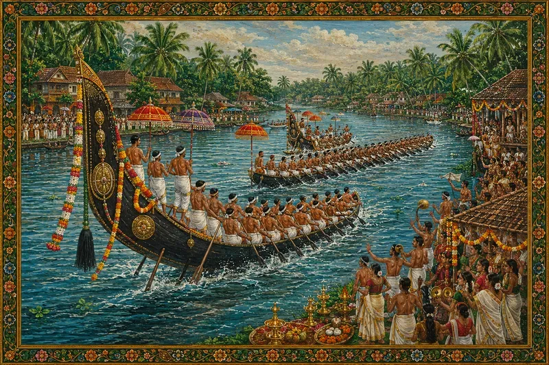Indian Traditional Paintings Generator