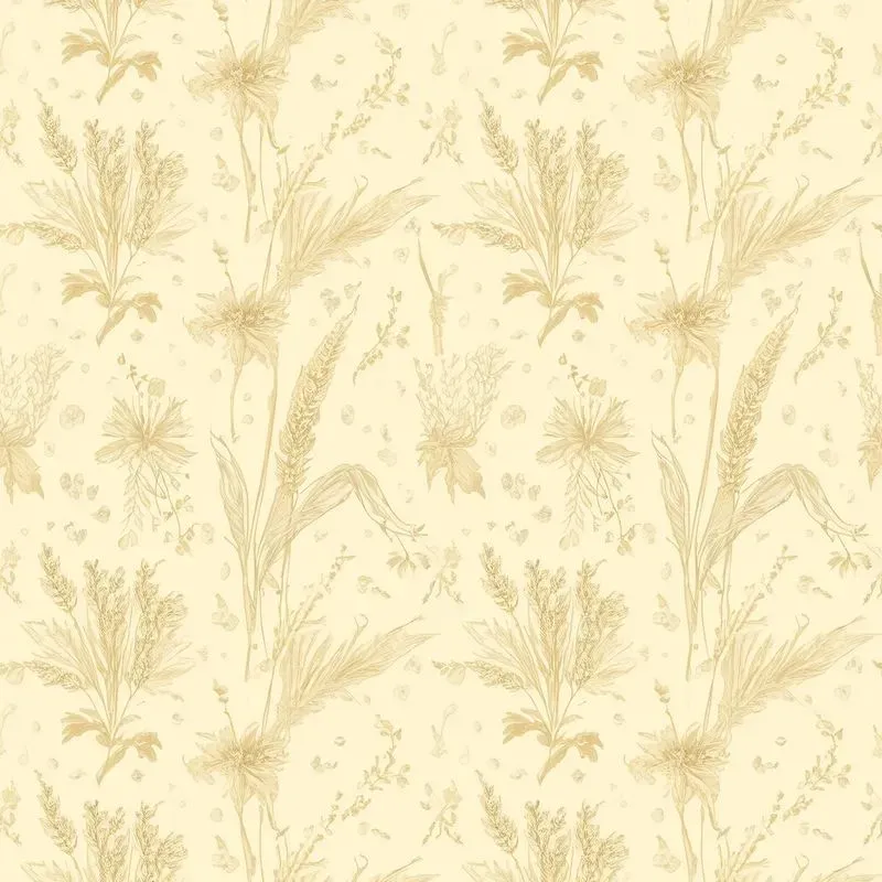 Vintage Botanical Seamless Patterns