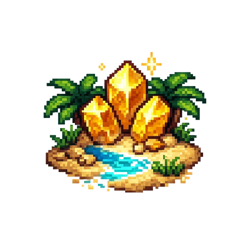 Pixel Icons Generator