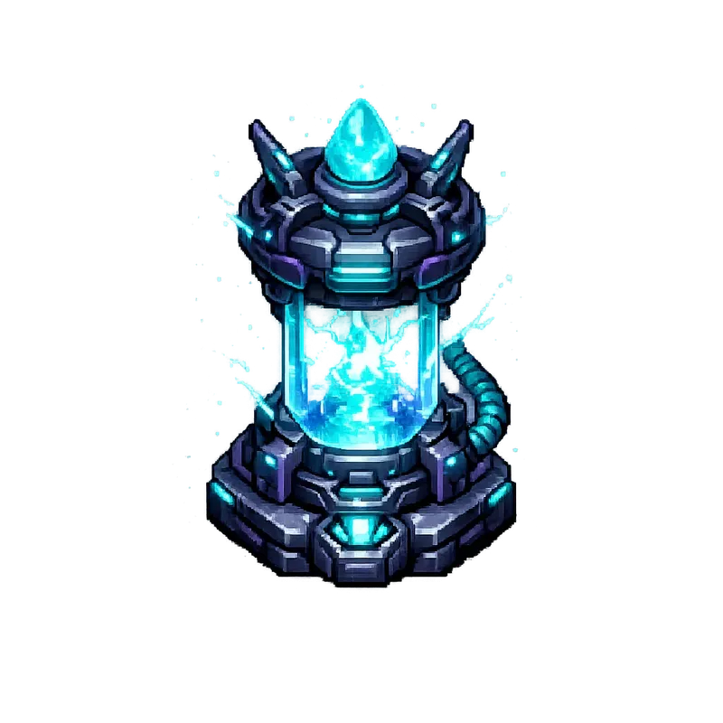 Pixel Icons Generator