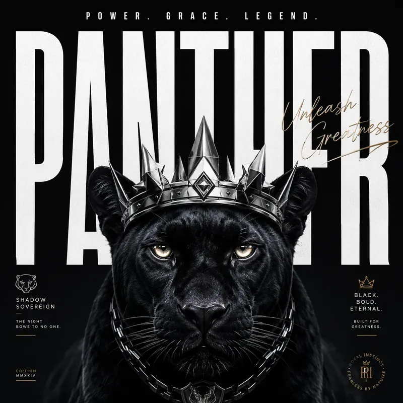 Royal Wildlife Posters