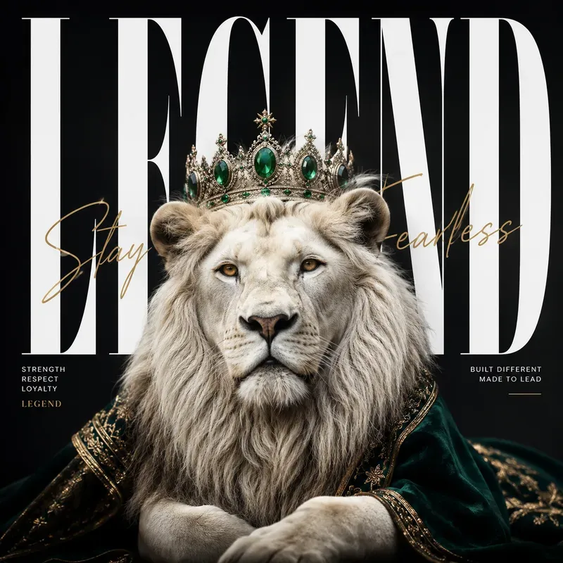 Royal Wildlife Posters