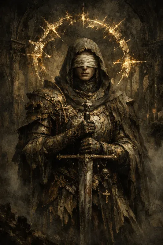 Cinematic Surreal Character Portraits