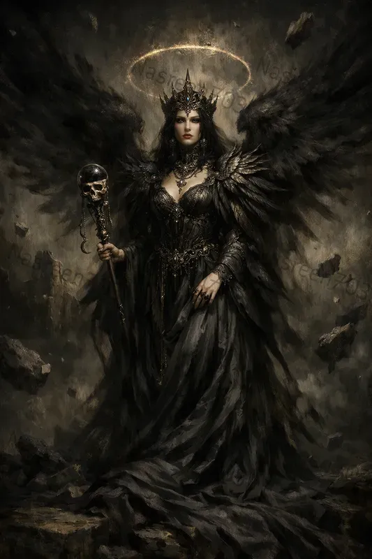 Cinematic Surreal Character Portraits