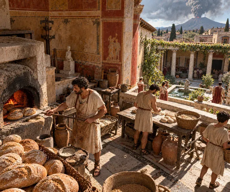 The Last Days Of Pompeii