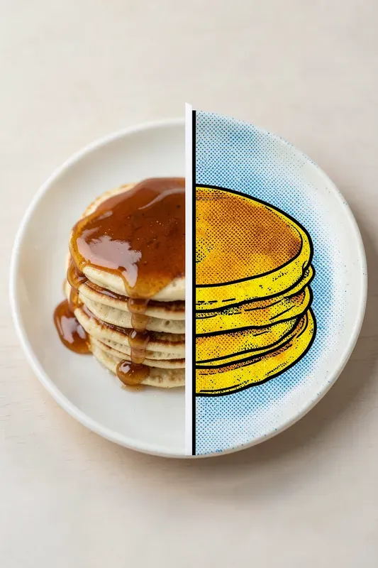 Split Plate Pop Posters