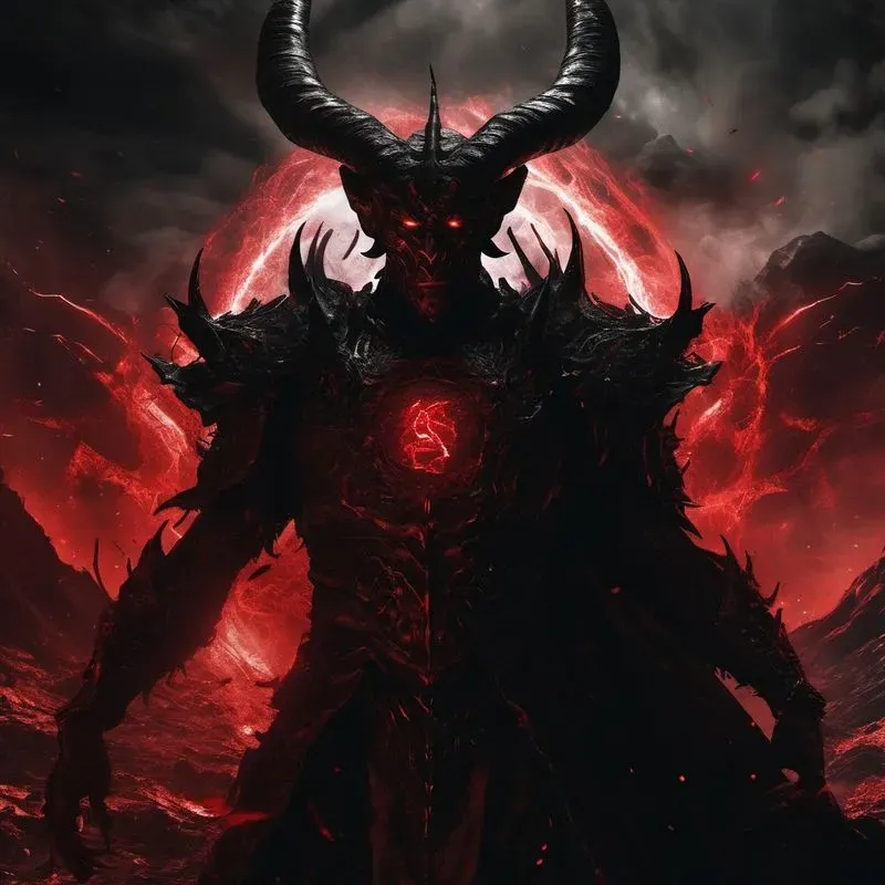 Dark Energy Anime Villains