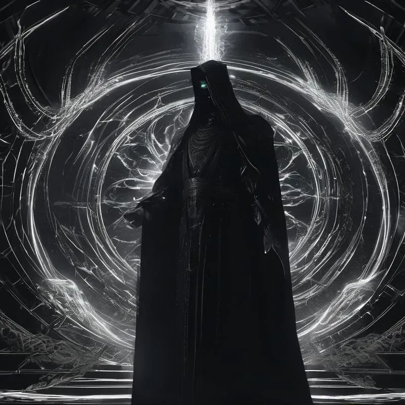 Dark Energy Anime Villains