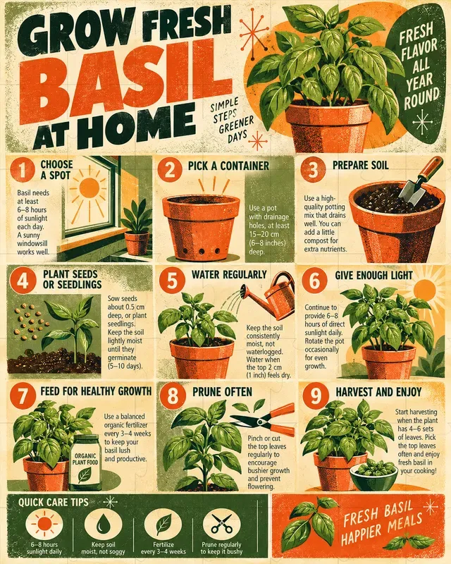 Midcentury Risograph Howto Posters