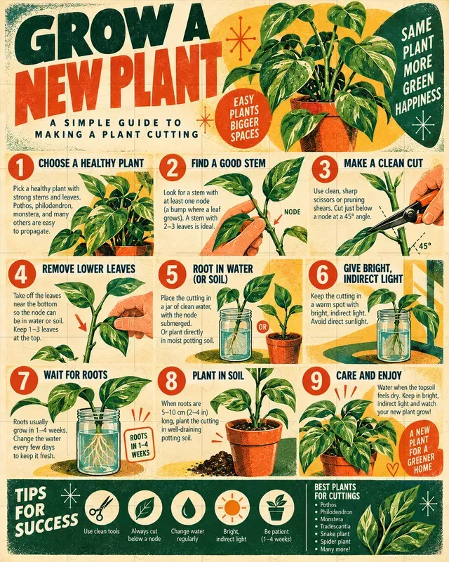Midcentury Risograph Howto Posters