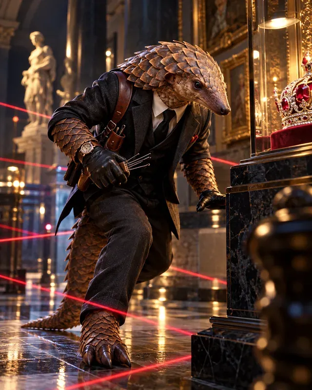Animals As Cinematic Movie Characters