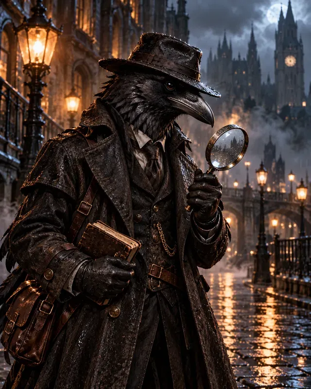 Animals As Cinematic Movie Characters