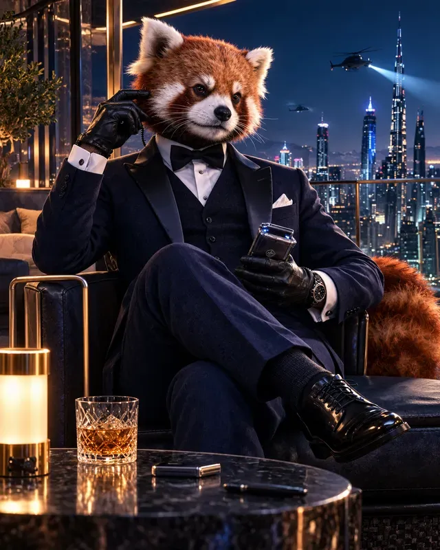 Animals As Cinematic Movie Characters
