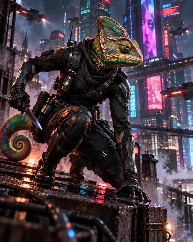 Animals As Cinematic Movie Characters