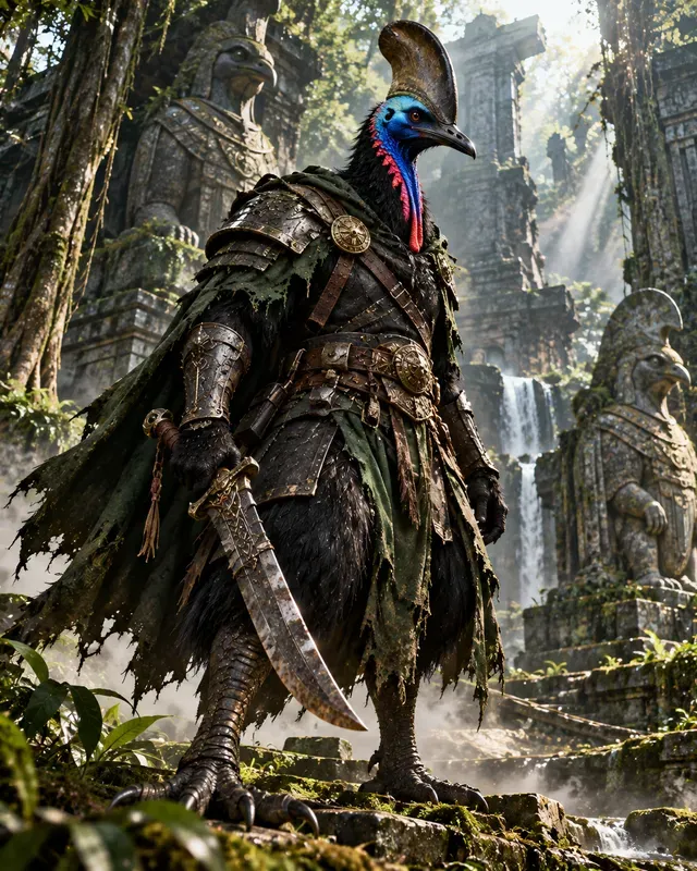 Animals As Cinematic Movie Characters
