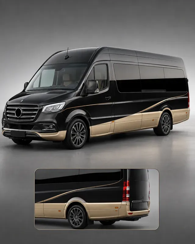 Commercial Vehicle Fleet Liveries