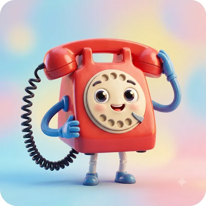 Everyday Object Characters 3D