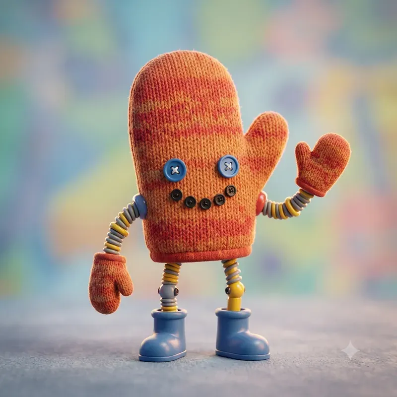 Everyday Object Characters 3D