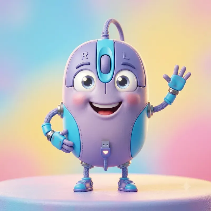 Everyday Object Characters 3D